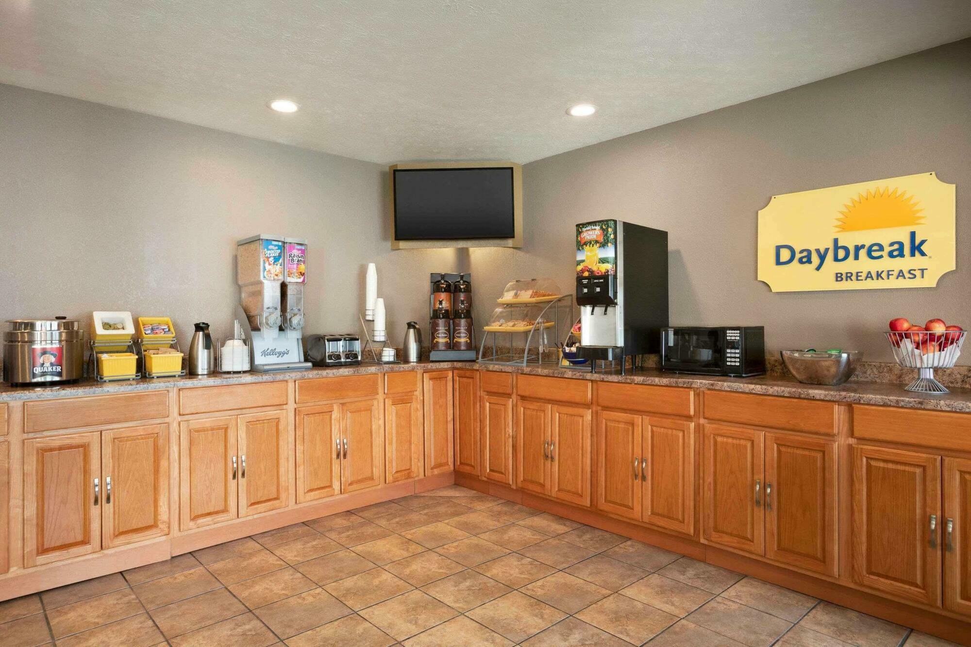 Days Inn By Wyndham Willoughby/Cleveland Luaran gambar